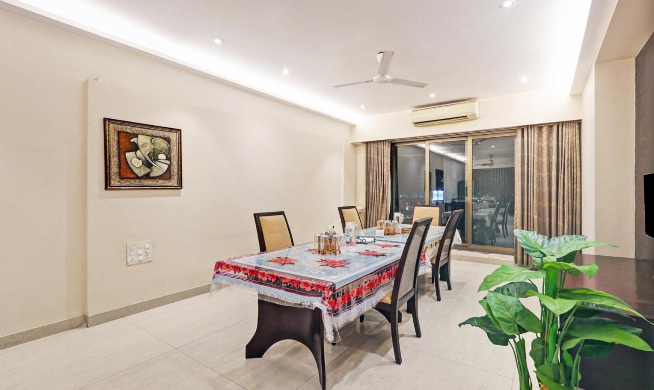 Treebo Trend Bandra Apartments Мумбаи Экстерьер фото