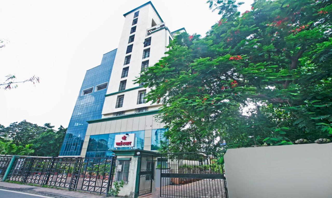 Treebo Trend Bandra Apartments Мумбаи Экстерьер фото