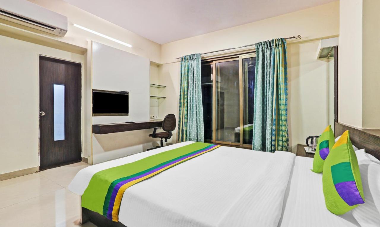 Treebo Trend Bandra Apartments Мумбаи Экстерьер фото