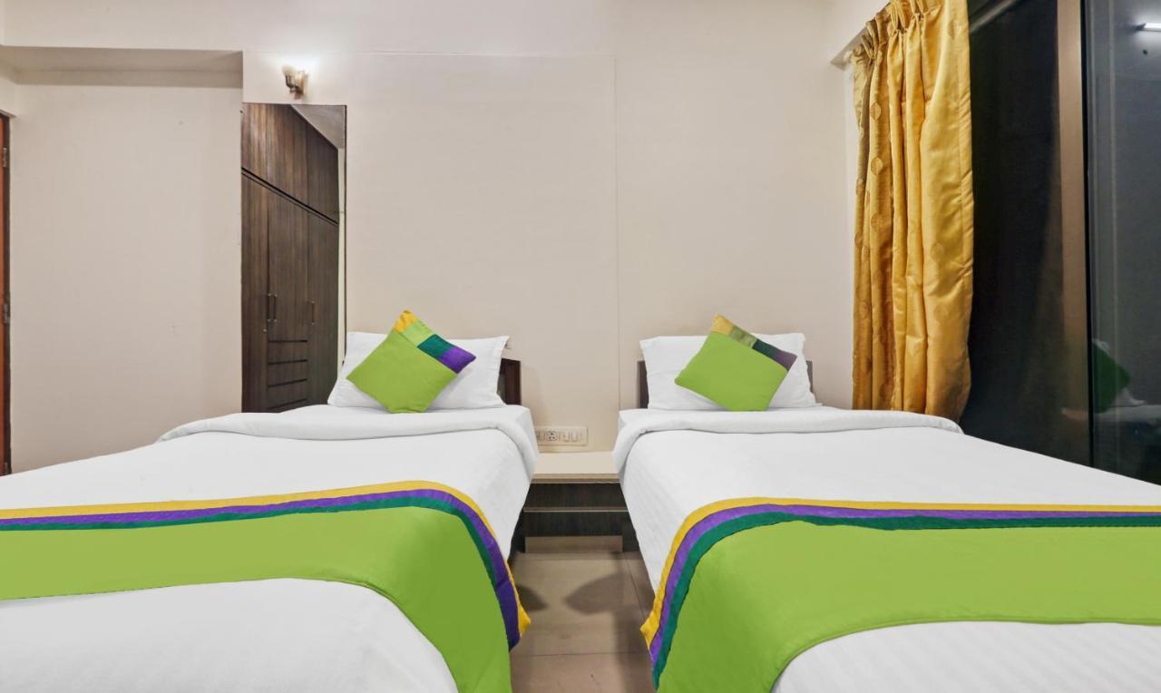 Treebo Trend Bandra Apartments Мумбаи Экстерьер фото