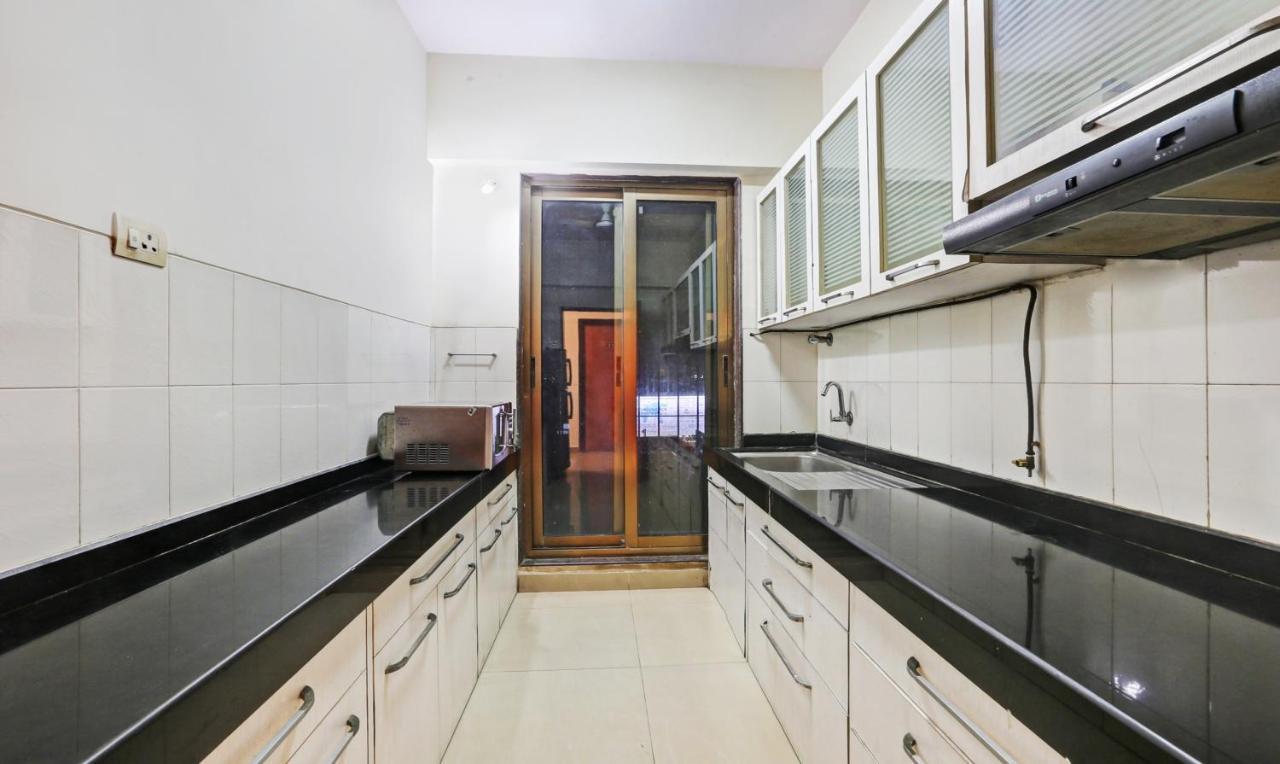 Treebo Trend Bandra Apartments Мумбаи Экстерьер фото