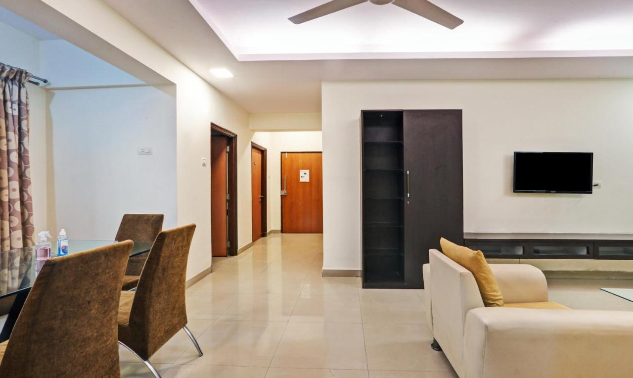 Treebo Trend Bandra Apartments Мумбаи Экстерьер фото