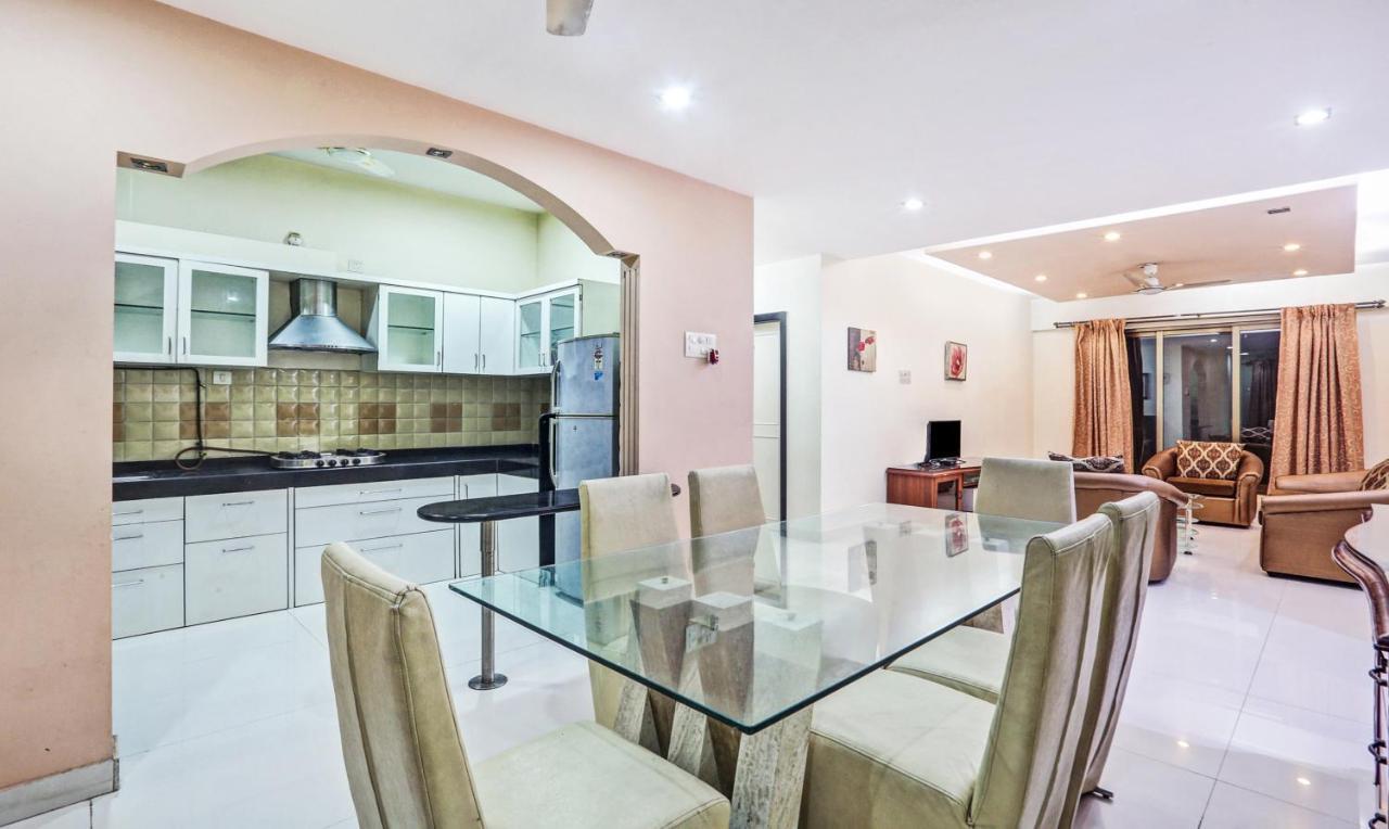 Treebo Trend Bandra Apartments Мумбаи Экстерьер фото