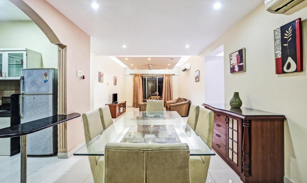 Treebo Trend Bandra Apartments Мумбаи Экстерьер фото