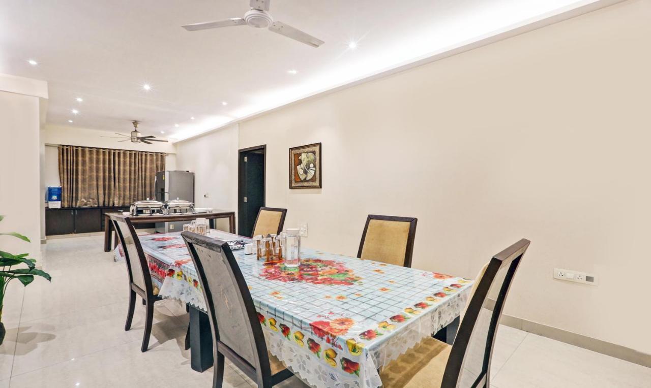 Treebo Trend Bandra Apartments Мумбаи Экстерьер фото