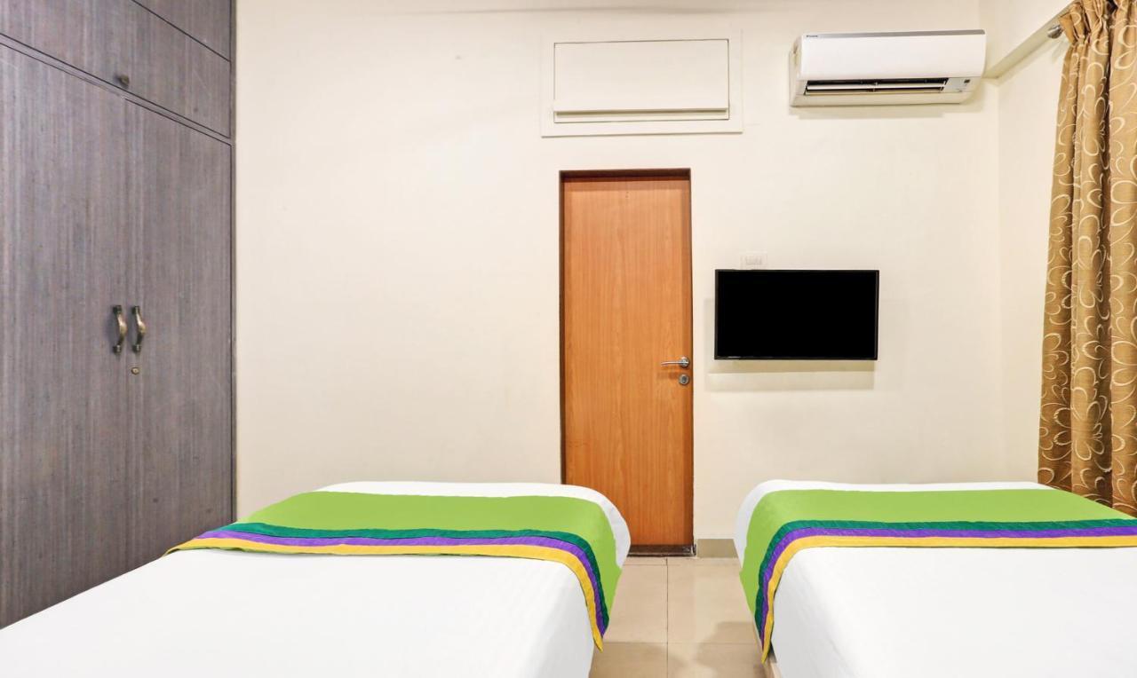 Treebo Trend Bandra Apartments Мумбаи Экстерьер фото