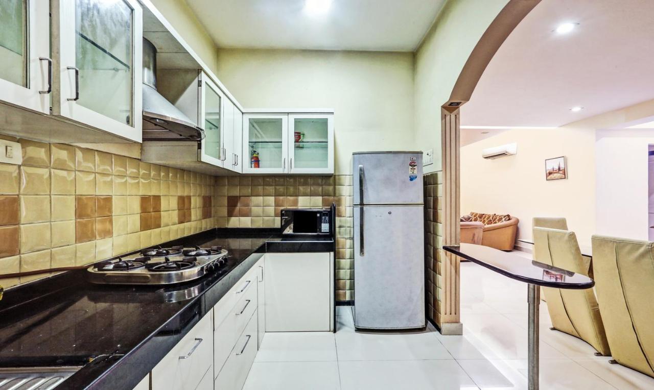 Treebo Trend Bandra Apartments Мумбаи Экстерьер фото