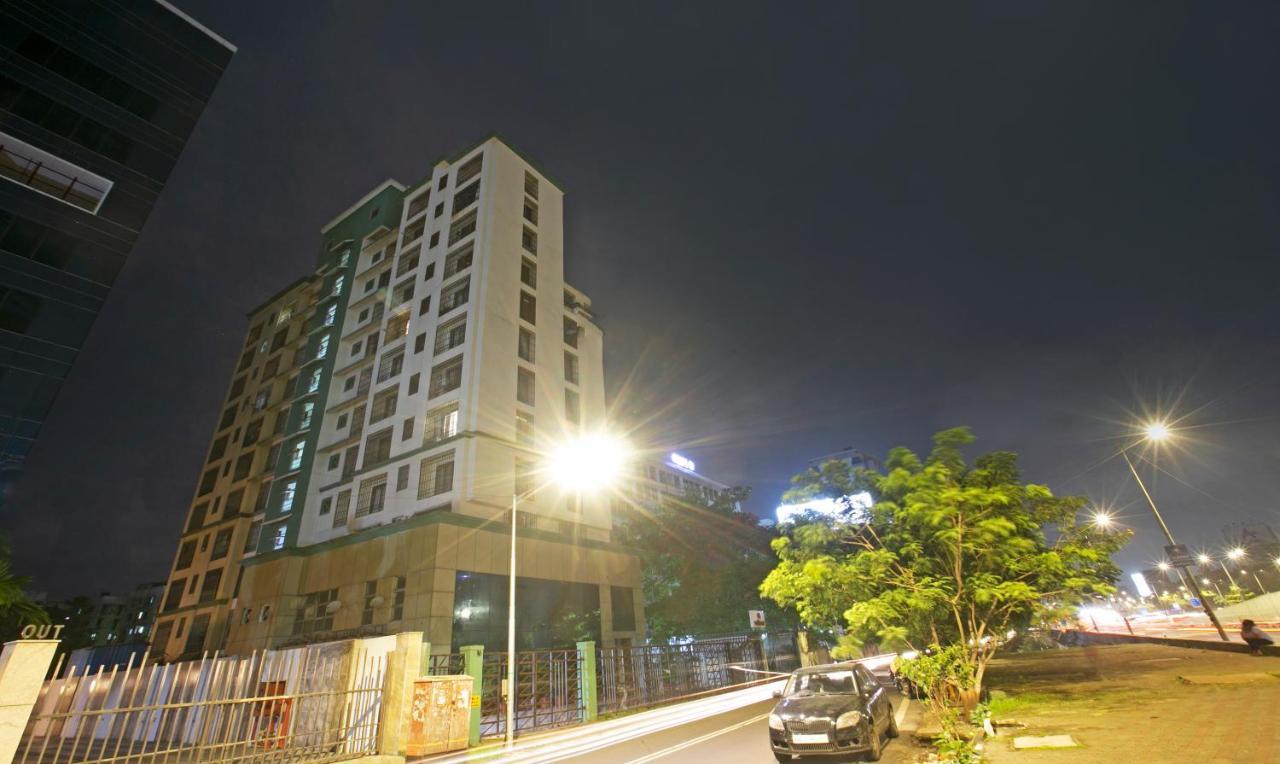 Treebo Trend Bandra Apartments Мумбаи Экстерьер фото