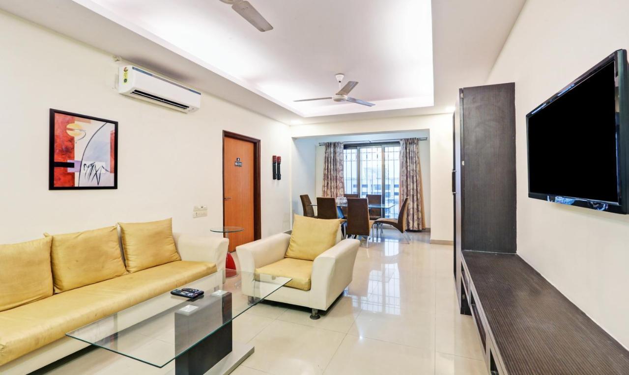 Treebo Trend Bandra Apartments Мумбаи Экстерьер фото