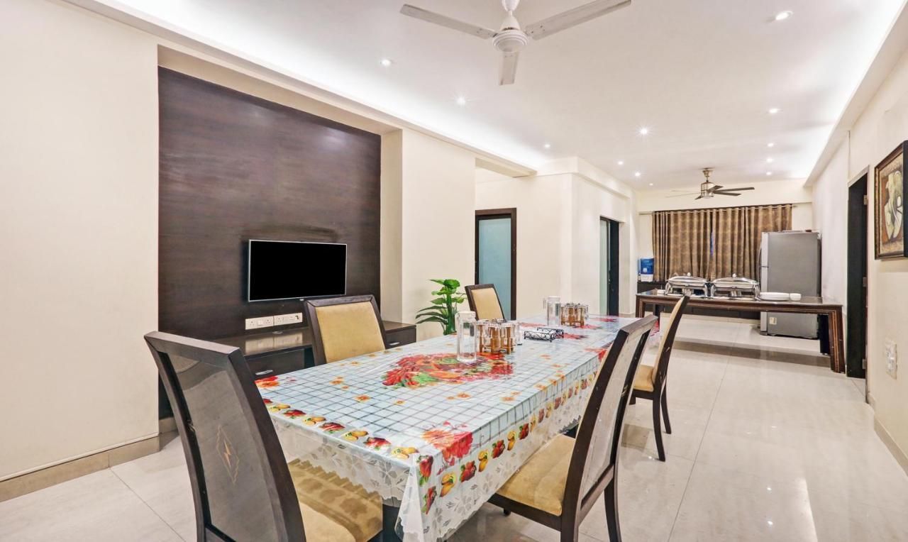 Treebo Trend Bandra Apartments Мумбаи Экстерьер фото