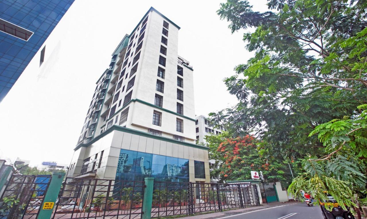 Treebo Trend Bandra Apartments Мумбаи Экстерьер фото