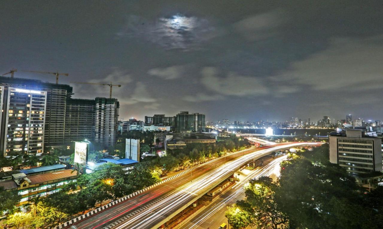 Treebo Trend Bandra Apartments Мумбаи Экстерьер фото