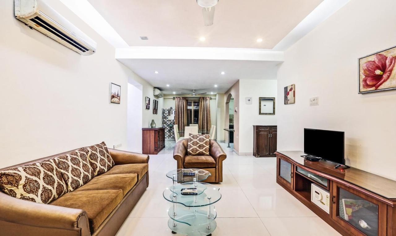 Treebo Trend Bandra Apartments Мумбаи Экстерьер фото