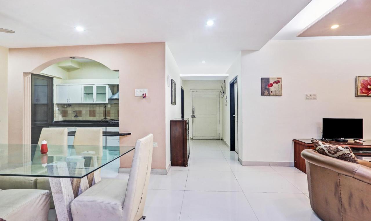 Treebo Trend Bandra Apartments Мумбаи Экстерьер фото