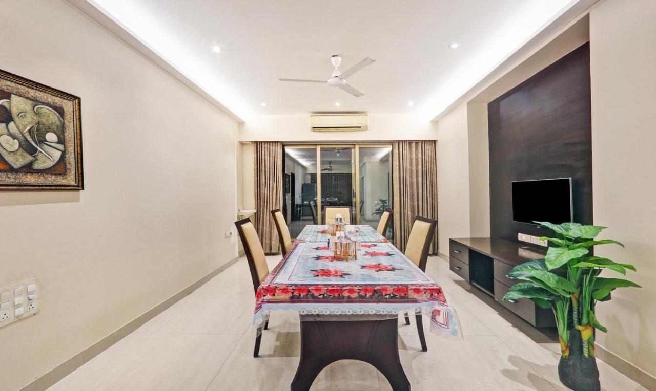 Treebo Trend Bandra Apartments Мумбаи Экстерьер фото