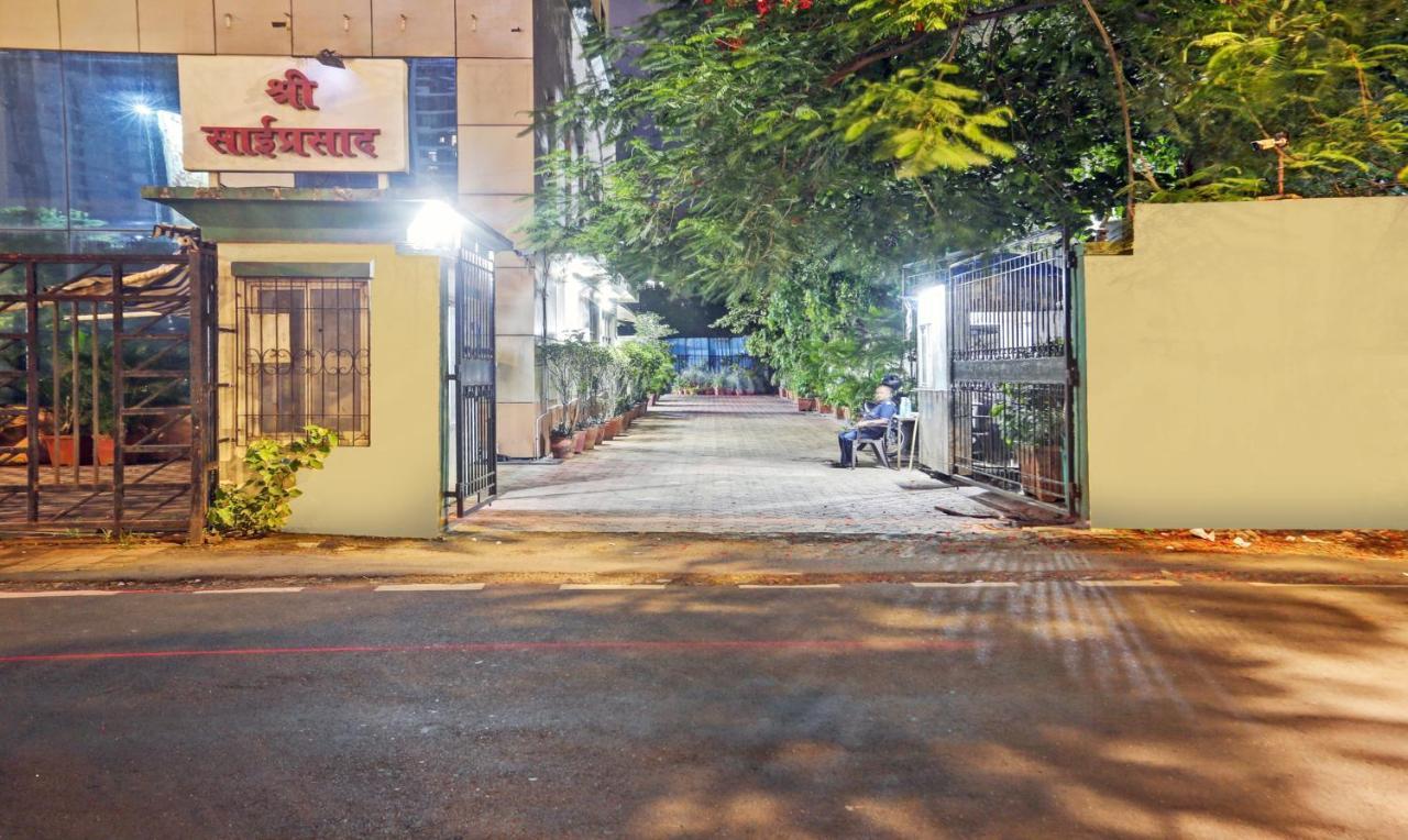 Treebo Trend Bandra Apartments Мумбаи Экстерьер фото