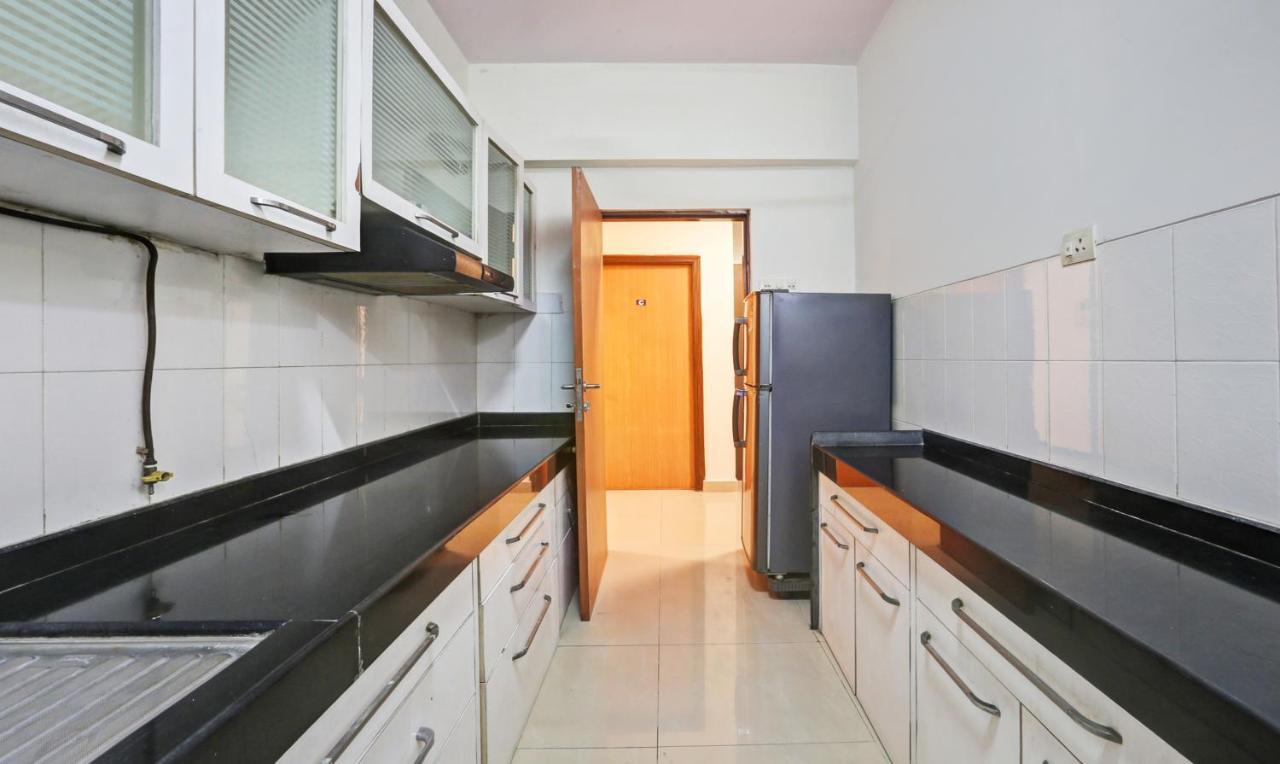 Treebo Trend Bandra Apartments Мумбаи Экстерьер фото