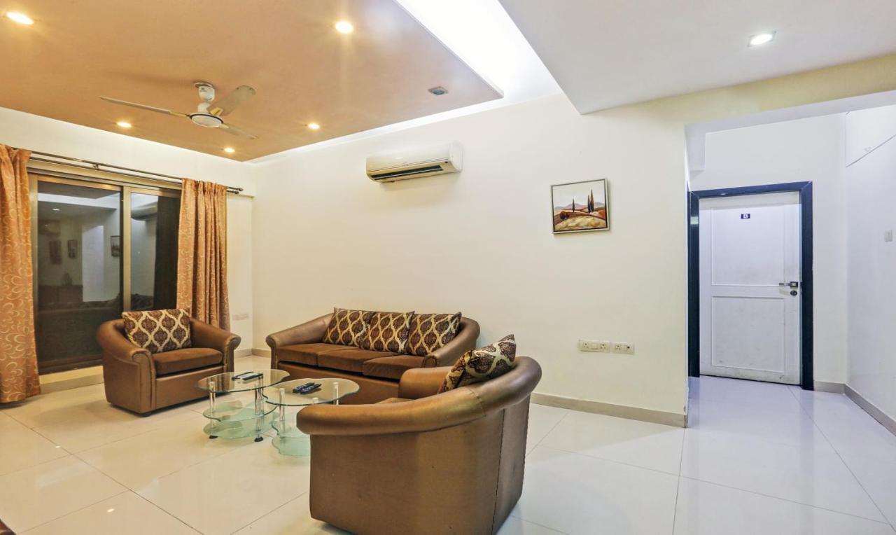 Treebo Trend Bandra Apartments Мумбаи Экстерьер фото